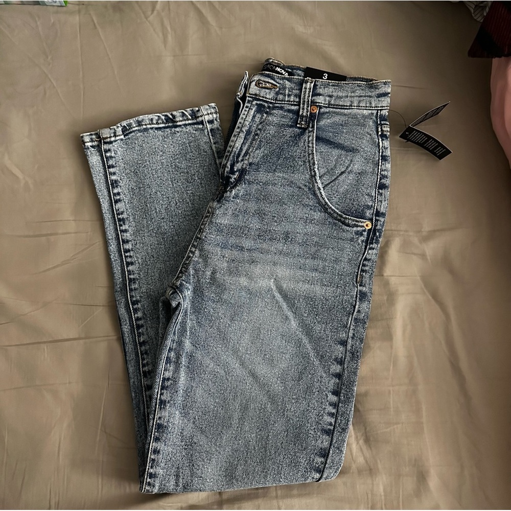 Fashion Nova Mom Jeans